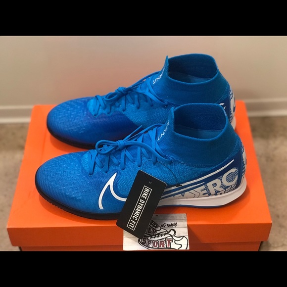 NEW Nike Superfly 7 Elite IC Indoor Soccer Cleats - Picture 2 of 8